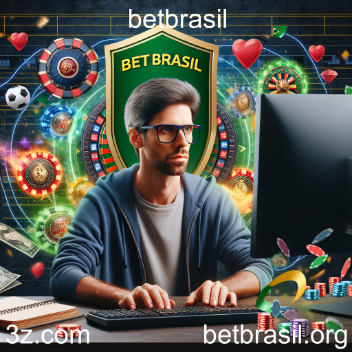 Explorando a Categoria de Jogos no BetBrasil